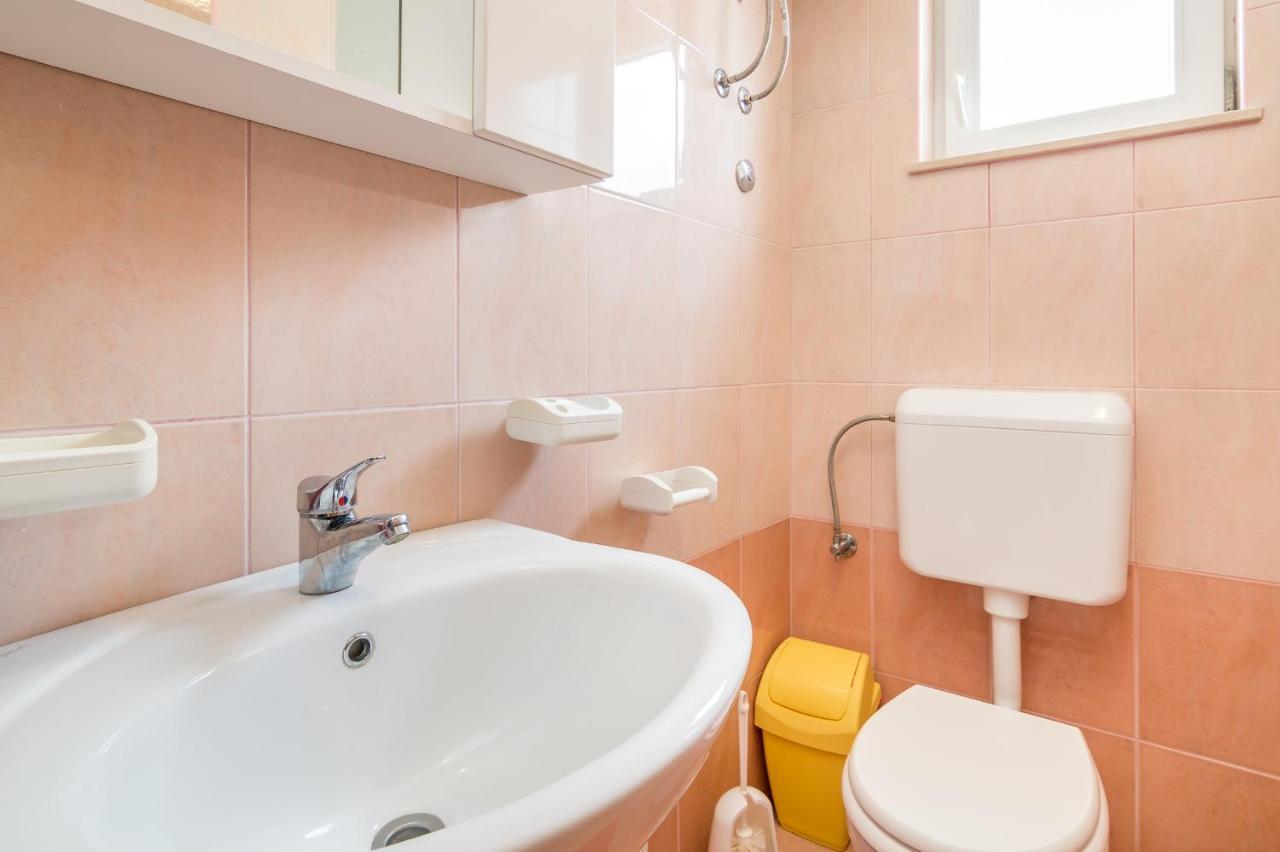 Cheap Apartment Tanja Trogir Exterior foto