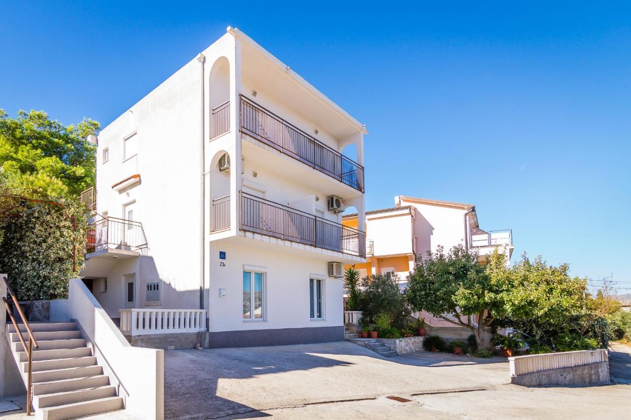 Cheap Apartment Tanja Trogir Exterior foto